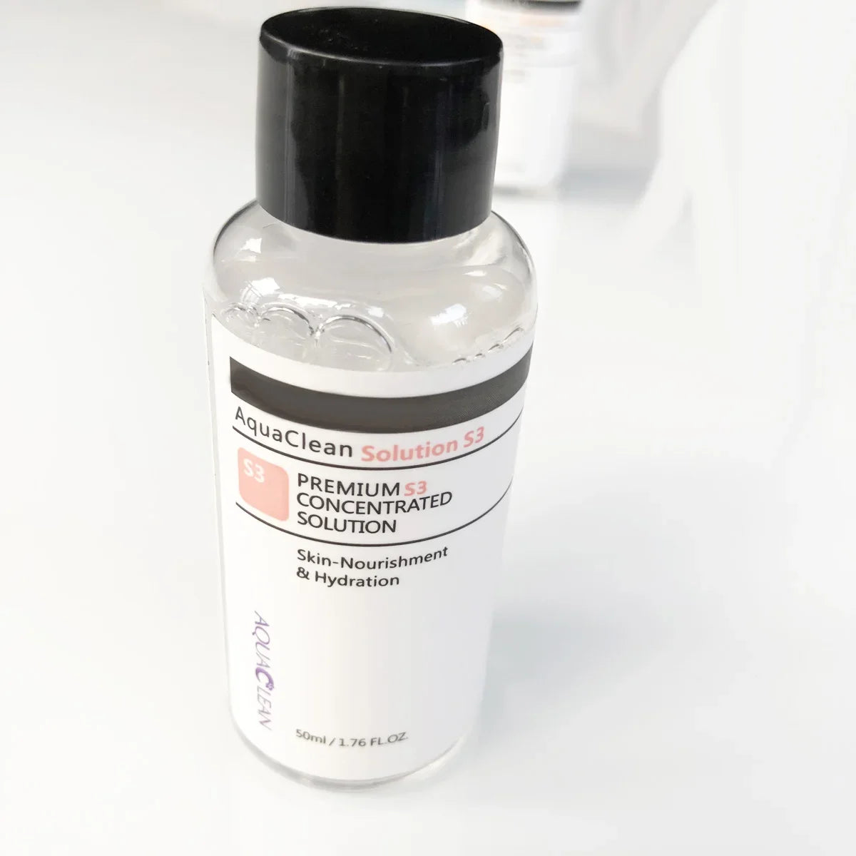 Hydra Serum Facial Aqua Peeling Solution Moisturizing Essence S1 S2 S3 For Dermabrasion Skin Care Beauty Deep Clean