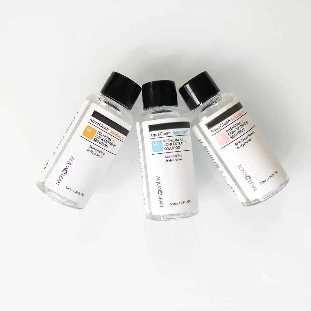 Hydra Serum Facial Aqua Peeling Solution Moisturizing Essence S1 S2 S3 For Dermabrasion Skin Care Beauty Deep Clean