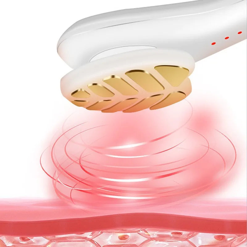 EMS Eye Massage Beauty Device, Home Vibration Import Beauty Eye Care Device, Hot Compress to Remove Dark Circles