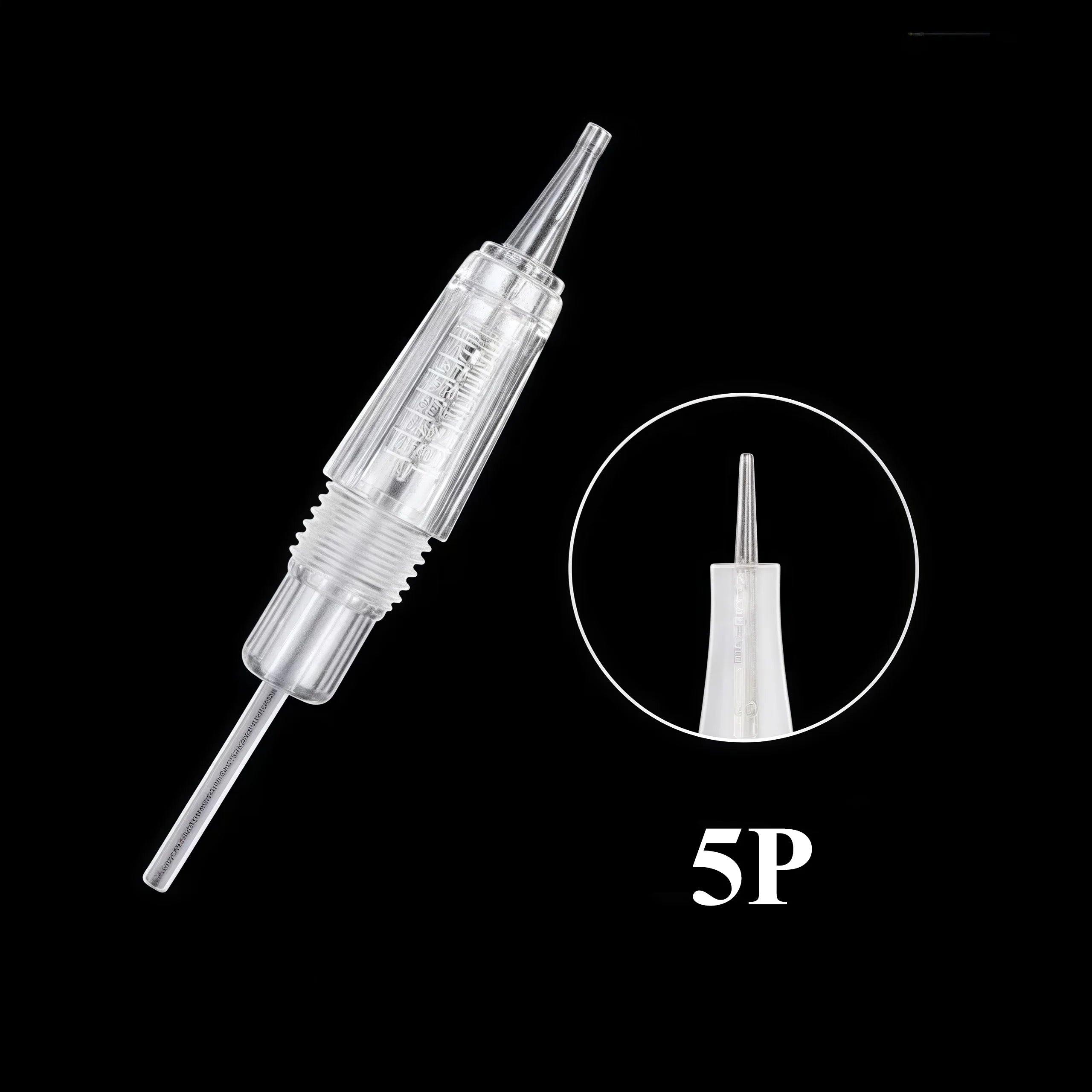 Sterilized Tattoo Needle Cartridge Tip For Charment Permanent Makeup Micropigmentation MTS Microblading Tattoo Pen
