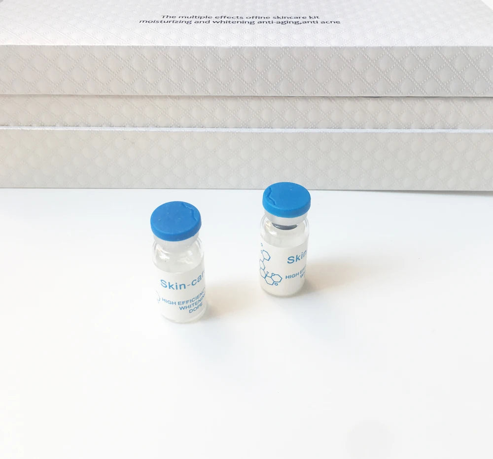 Active Protein Peptide Serum Ampoule EGF Repair Moisturizing Skin Smooths Skin Refining Pores Face Care Essence