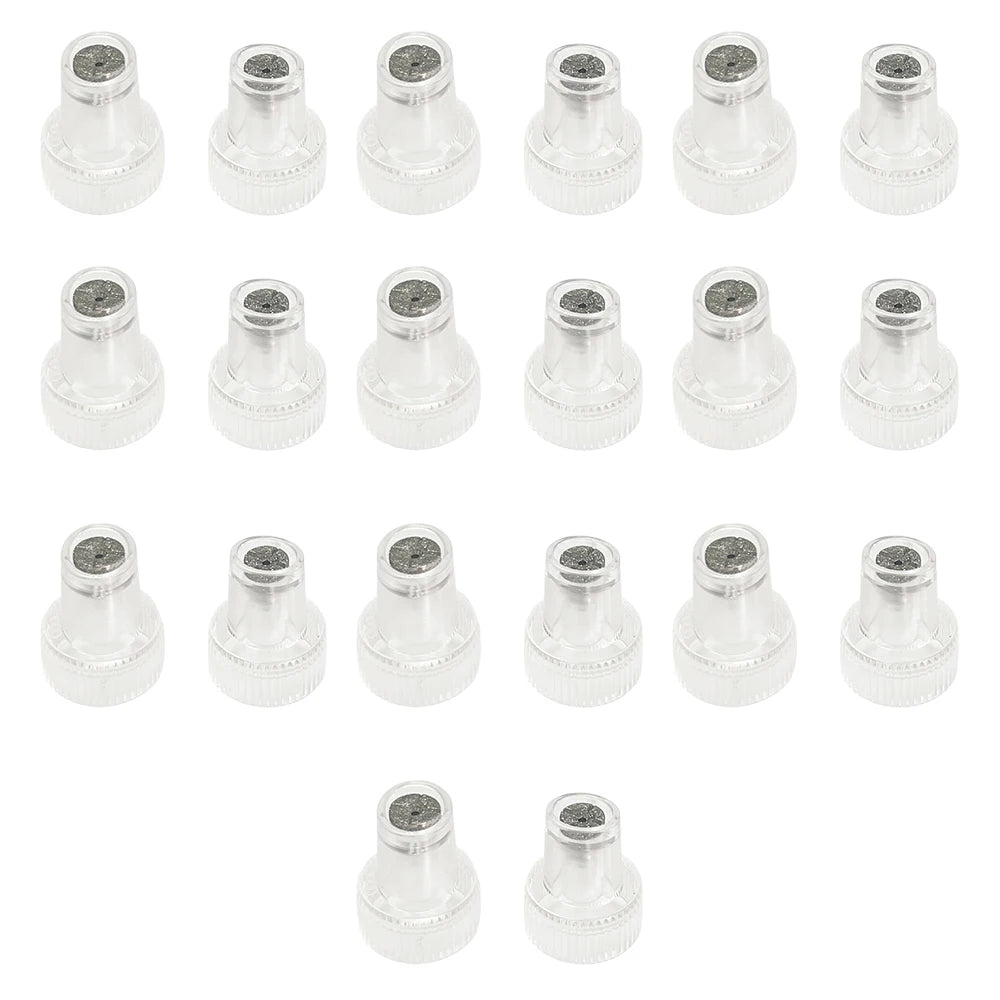 Wholesale Diamond Hydra Head Facial Replacement Tip For H2 O2 Hydra Dermabrasion Water Facial Machine(2 pcs/Set)