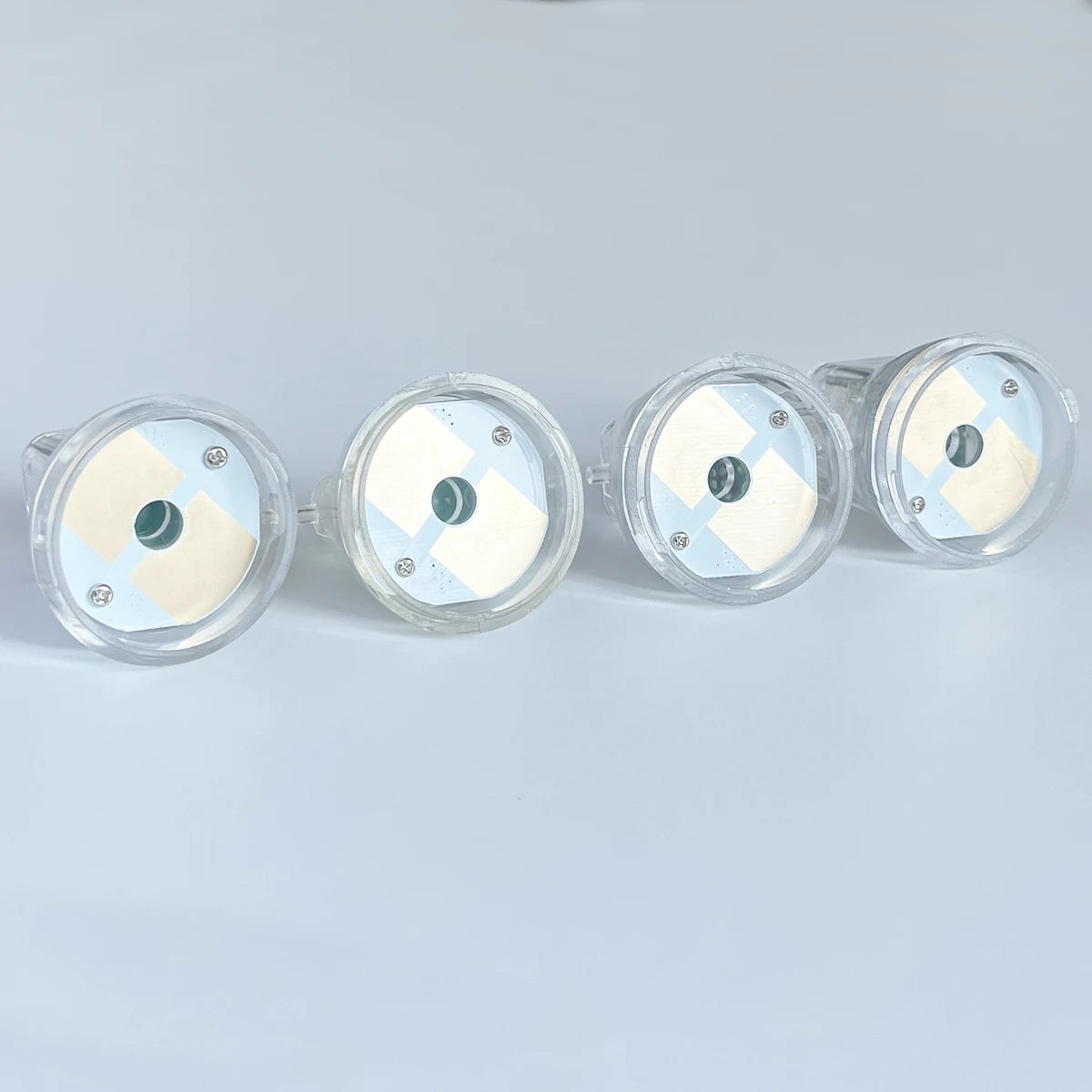 Disposable Microneedling Cartridge Tip Spare Part Replacement Needle For Golden Fractional RF Microneedle Machine 10/25/64/Nano