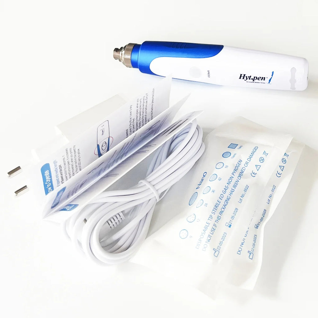 Professional Microneedling Pen Micro Needle Derma Pen Microneedle For Skin Care (Wireless )