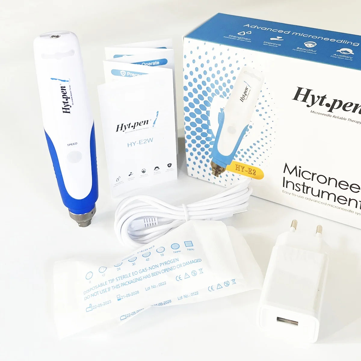 Professional Microneedling Pen Micro Needle Derma Pen Microneedle For Skin Care (Wireless )