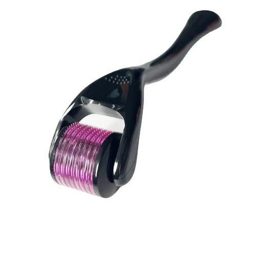 540 Derma Roller Microneedle For Facial Skin Body Face Care Hair Growth Beard Acne Wrinkle Red Blood Removal(0.2/0.25/0.3mm)