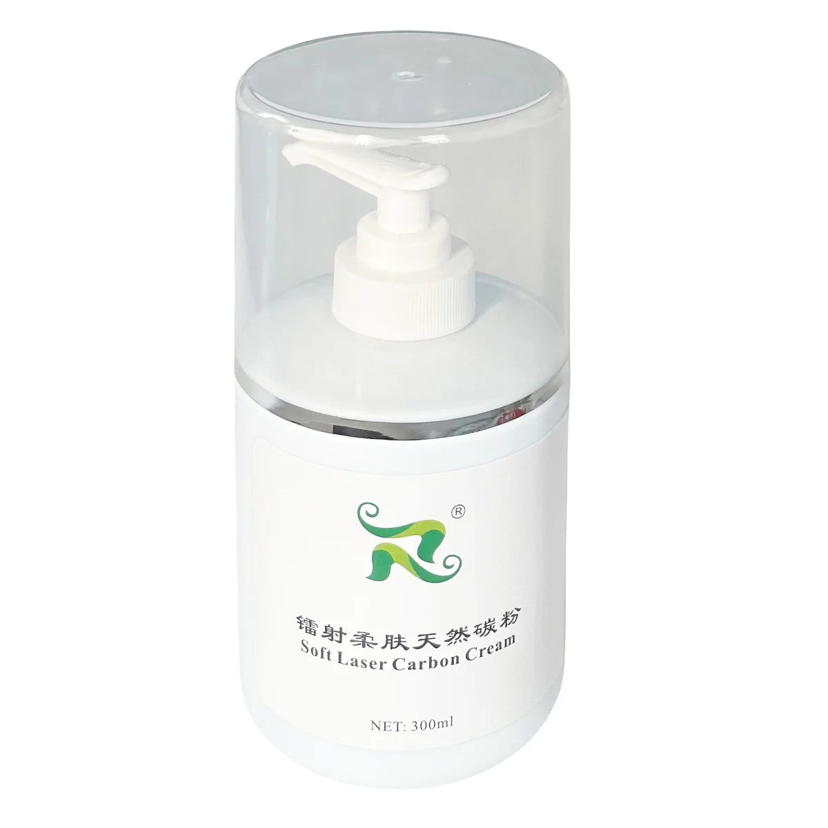 300ml/80ml Carbon Gel Cream Black Carbon Mask For ND YAG Laser Skin Peeling Rejuvenation Whitening Skin Peel Deep Cleaning