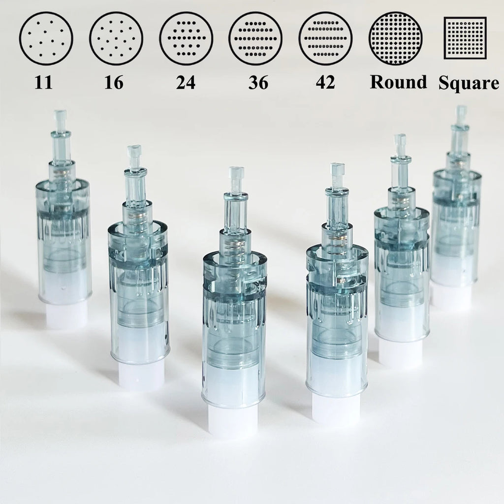 M8 Derma Pen Cartridge Microneedle Derma Pen Needle Tip For Dr.Pen M8 Microneedling Pen MTS