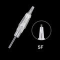 Sterilized Tattoo Needle Cartridge Tip For Charment Permanent Makeup Micropigmentation MTS Microblading Tattoo Pen