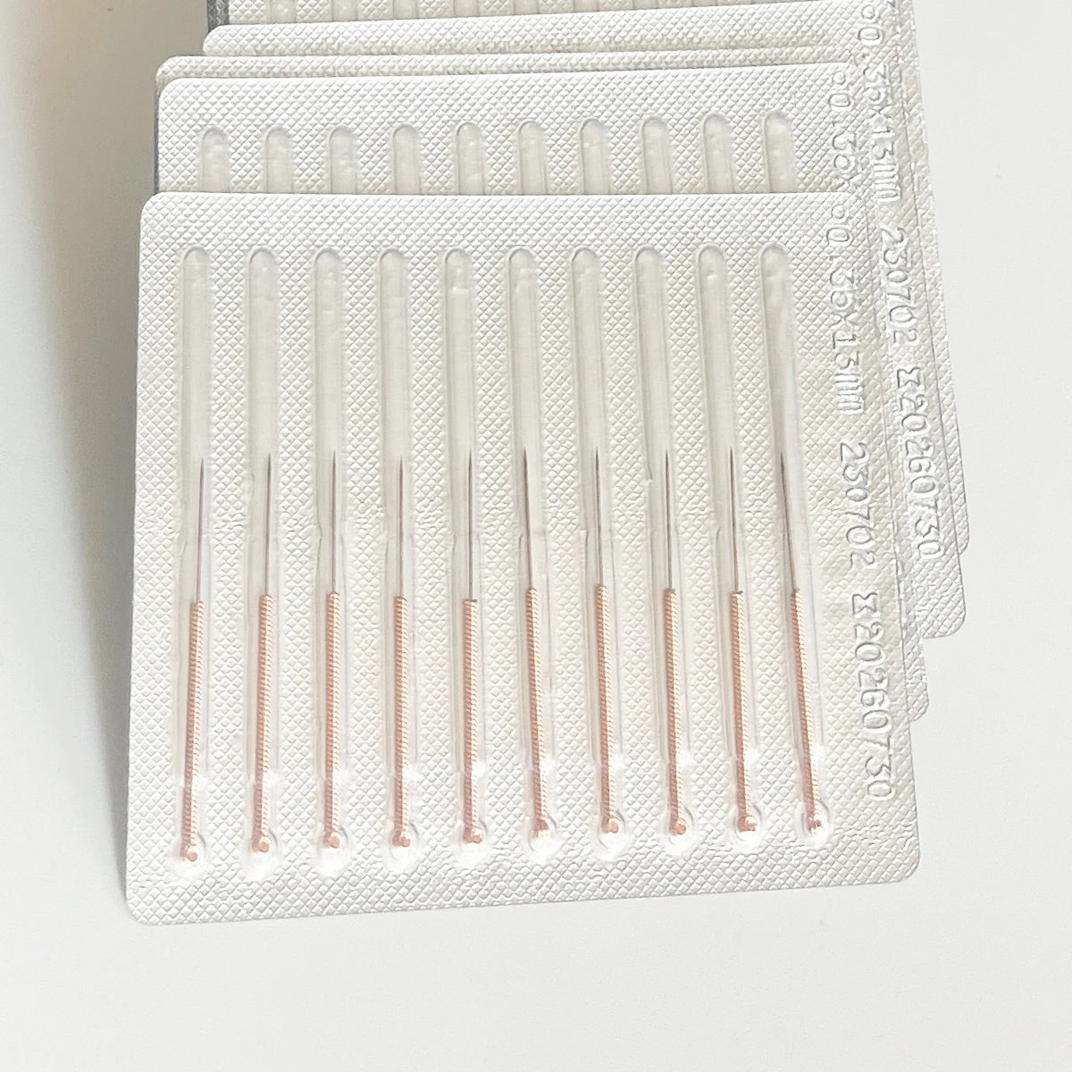 8000pcs  Golden/ Sliver Needles For Plasma Pen