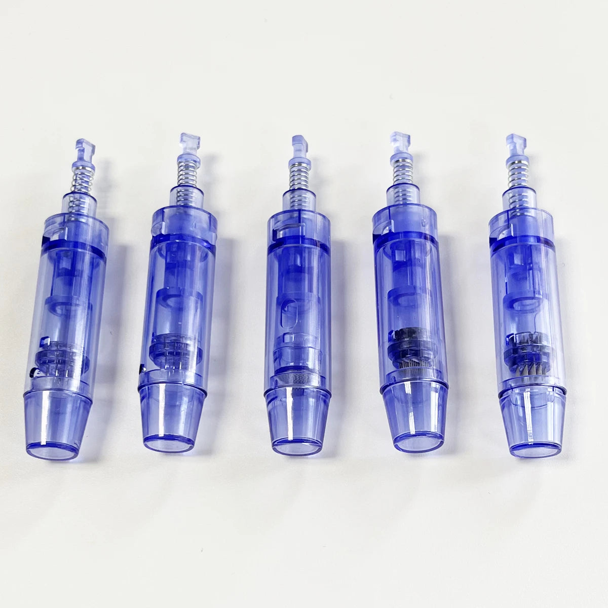 9/12/36/42 Nano Needles Microneedling Bayonet Cartridge Needle Tip For A1 N2, M7, M5, A6  MYM DERMA PEN FACE BEAUTY Meso Machine