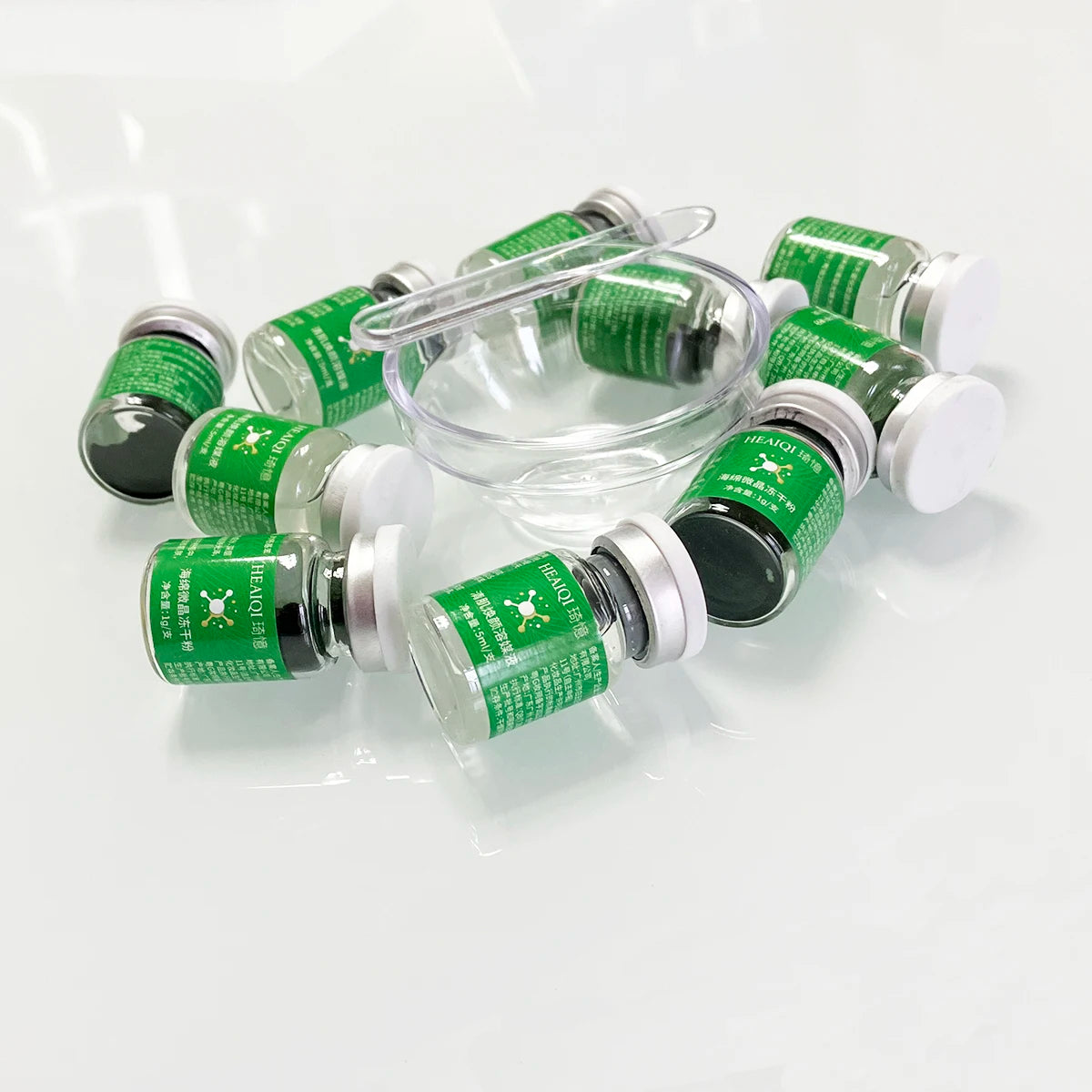 70% Natural Microcrystal Sponge Freeze-Dried Powder Repair Facial Clean Smooths Skin Pores Care Removes Blackhead Exfoliates