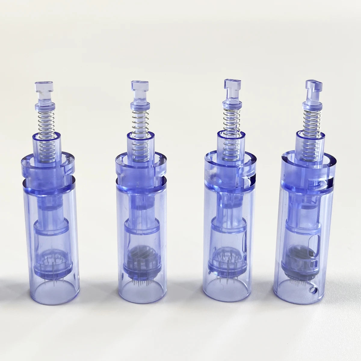 9/12/36/42 Nano Needles Microneedling Bayonet Cartridge Needle Tip For A1 N2, M7, M5, A6  MYM DERMA PEN FACE BEAUTY Meso Machine