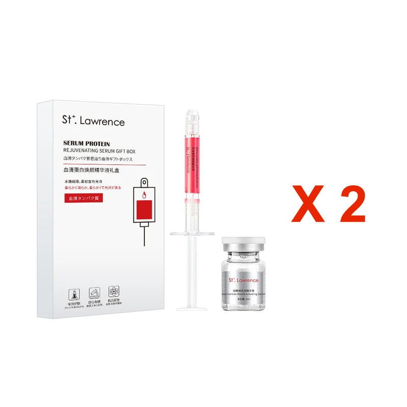 Serum Protein Essence Collagen Exosome Smear Type Child Face Water Light Raw Liquid Umbilical Cord Blood Kinetic Energy