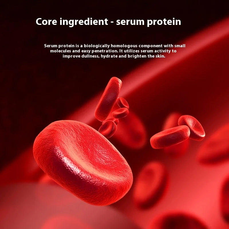 Serum Protein Essence Collagen Exosome Smear Type Child Face Water Light Raw Liquid Umbilical Cord Blood Kinetic Energy