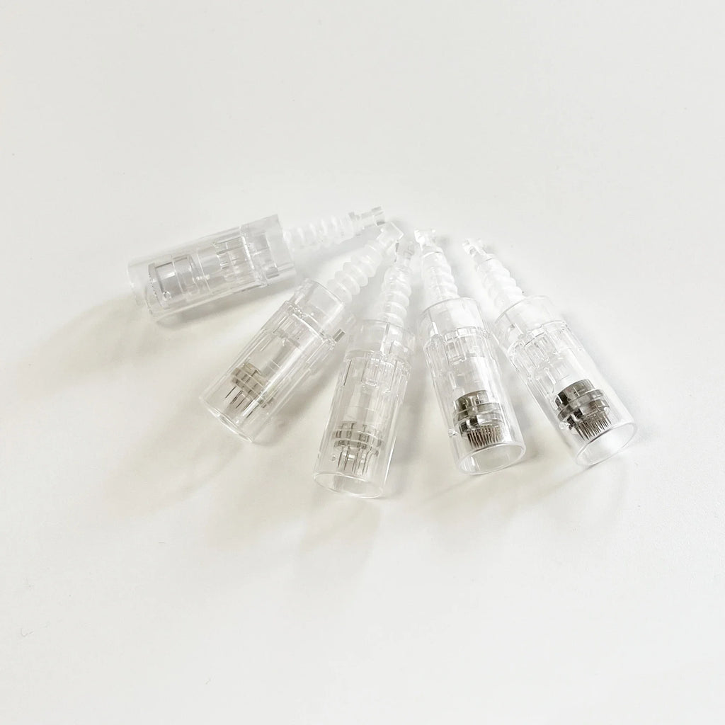 Derma Pen Needle Cartridge Micro Needle Microneedle For Dr  Pen A6 A1 M7 M5 N2 E30 MYM Derma Pen