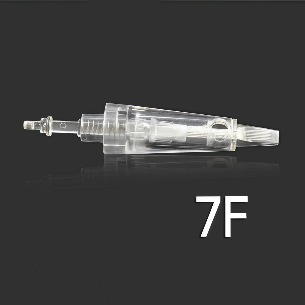 Bayonet Tattoo Needle Cartridge Needles For Microblading Permanent Makeup Micropigmentation Eyebrow Lip Tattoo Pen Machine
