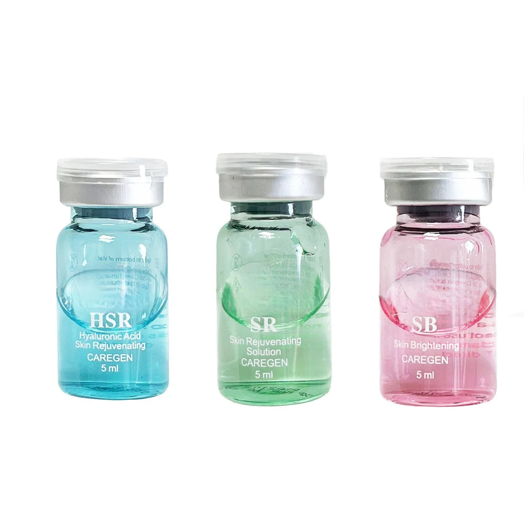 5ml Hyaluronic Acid Ampoule Essence Serum Repair Face Fine Lines Rejuvenating Brightening Moisturise Spa Smooth Skin Care Beauty