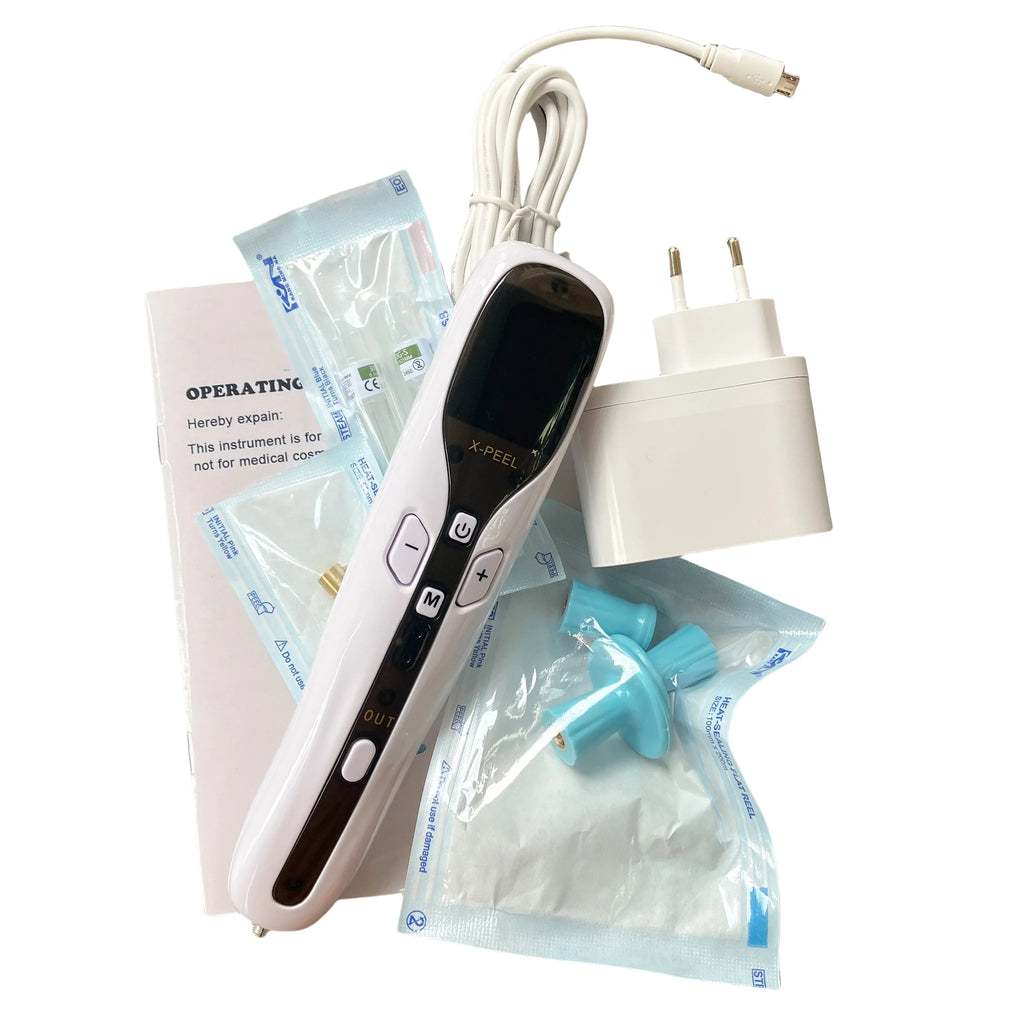 Ozone Plasma Pen Fibroblast Cold Plasma Pen Eyelid Lift Wrinkle Removal Face Skin Lifting