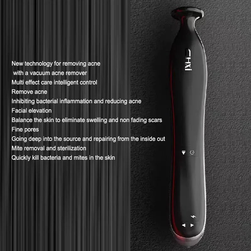Ozone Plasma Pen Mite Removal, Fading Of Acne Scars And Pits, Repair Of Facial Plasma Beauty Instrument