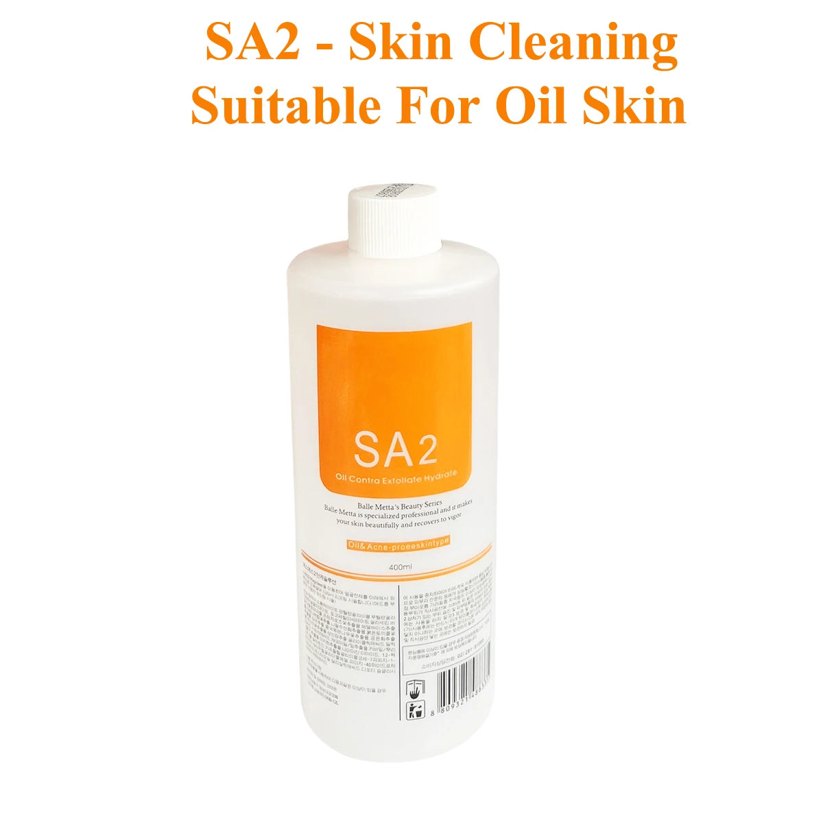 400ml Hydra Aqua Peel Facial Serum Solution Moisturizing Essence For Hydro Dermabrasion Skin Care Face Deep Clean AS1 SA2 AO3