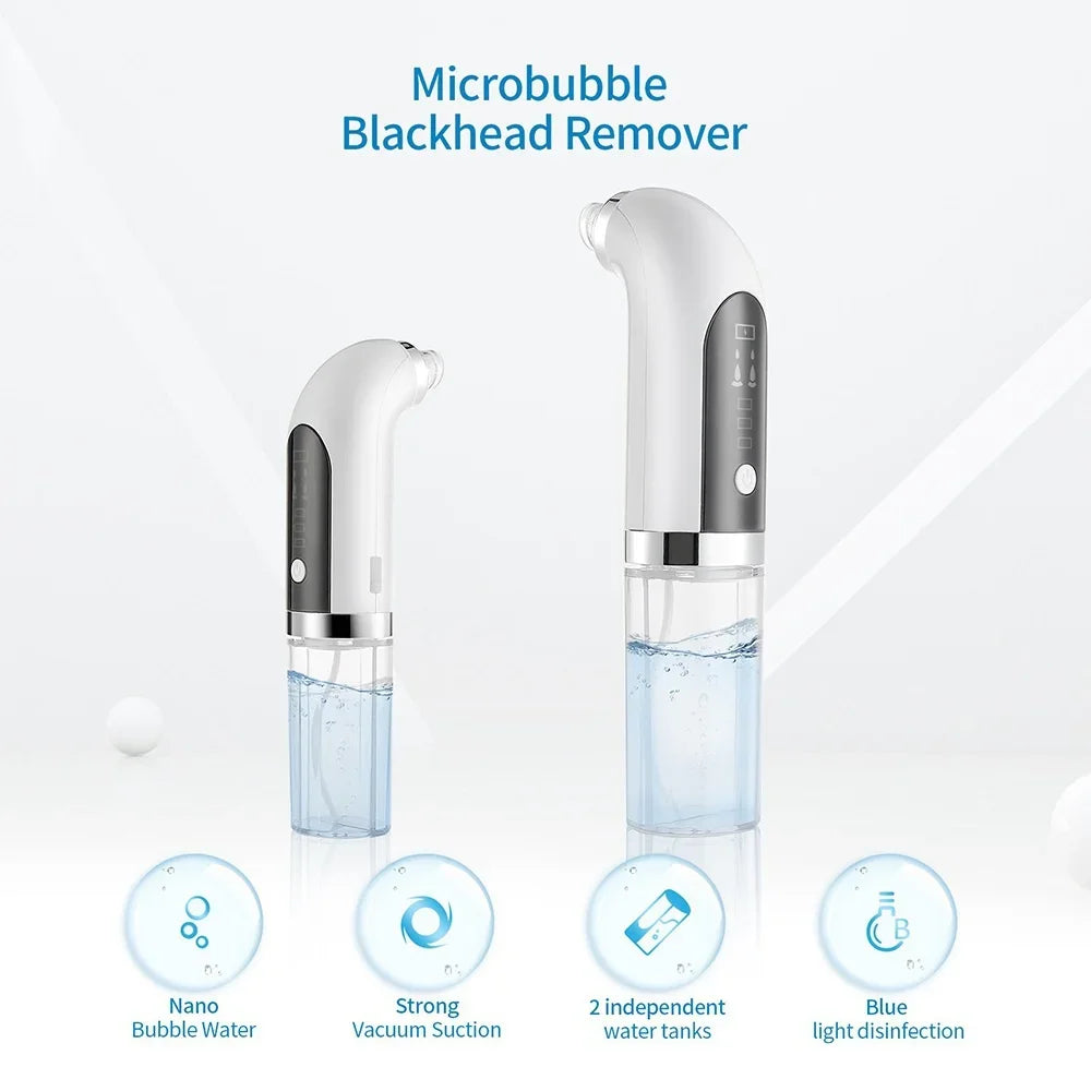 Hydra Dermabrasion Aqua Peel Blackhead Removal Vacuum Face Cleaner Hydro Facial Skin Care Deep Clean Anti Aging Beauty Machine