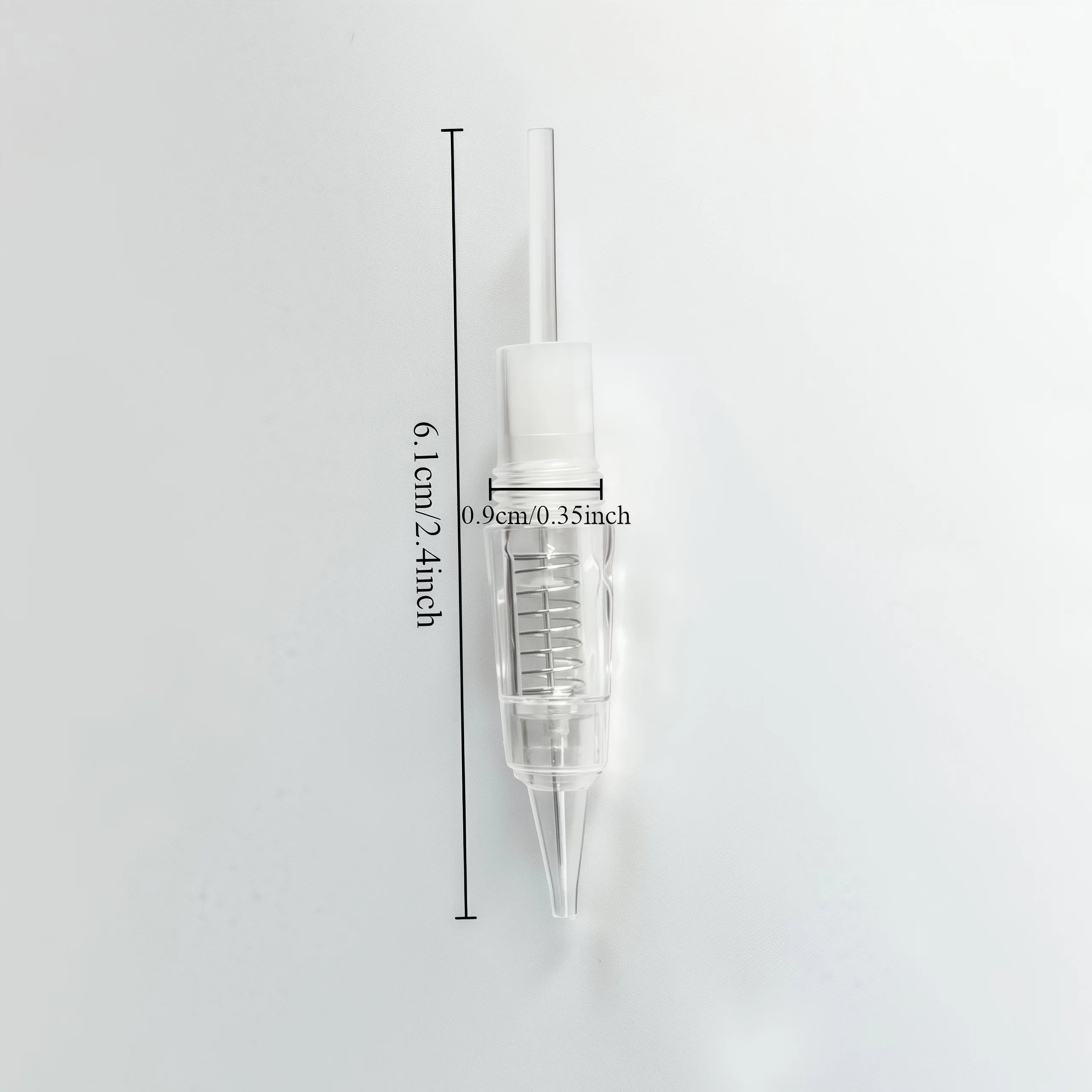 Sterilized Tattoo Needle Cartridge Tip For Charment Permanent Makeup Micropigmentation MTS Microblading Tattoo Pen