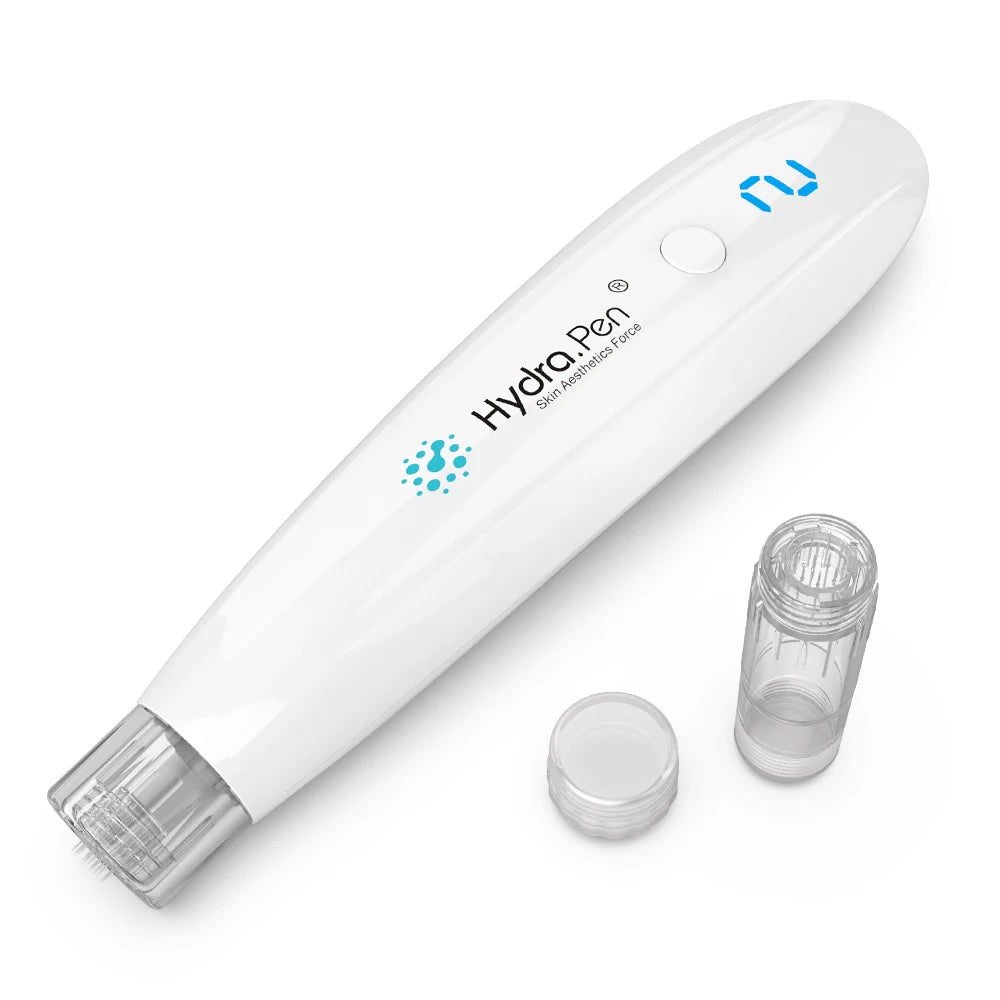 Professional Hydra Pen H2 Microneedling Pen Mesotherapy Derma Pen Microneedle Skin Rejuvenation Skin Care Tool