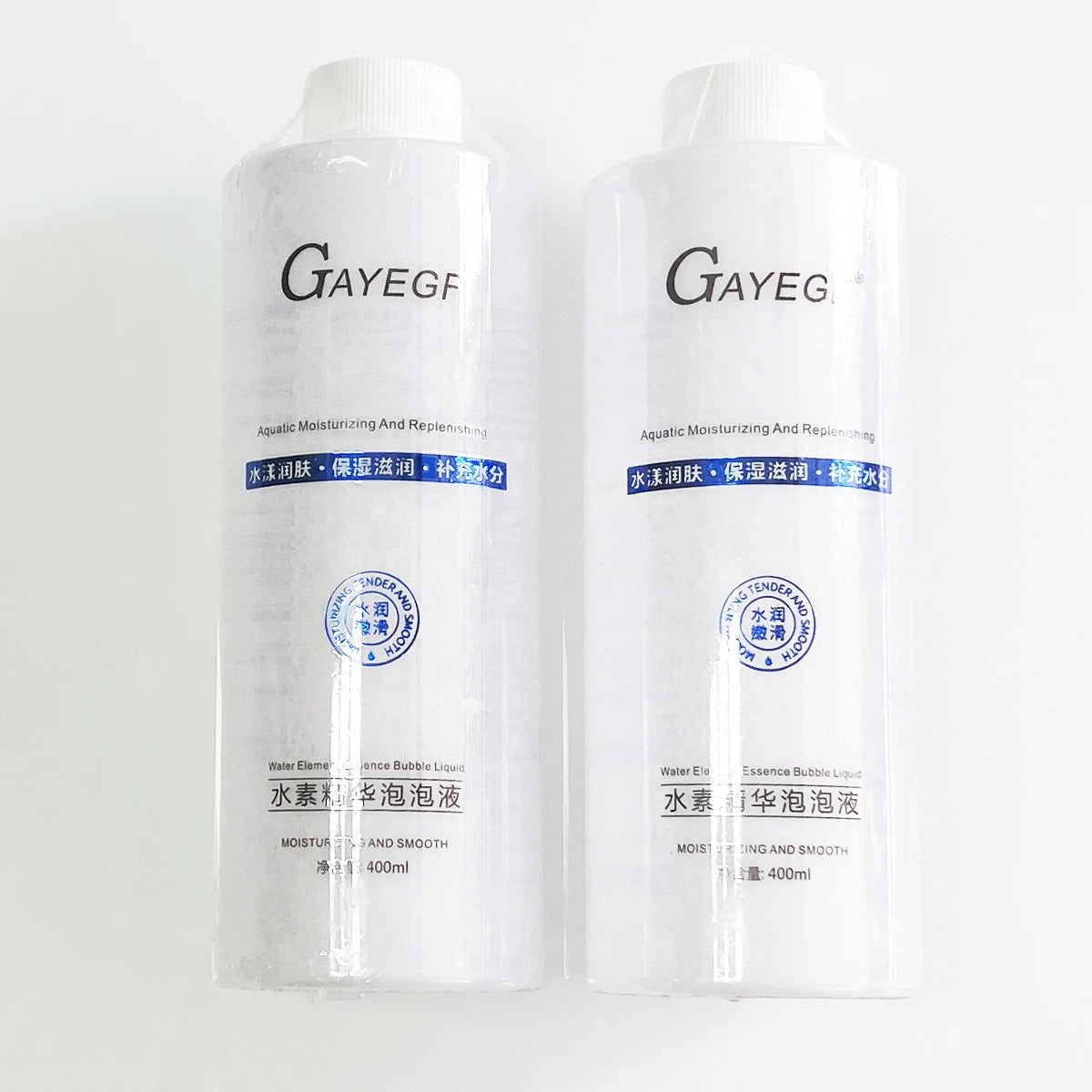 Magic Foam Oxygen Bubble SPA Salon Essence Serum Special Water Solution For Facial Body Skin Moisturizing Deep Cleaning