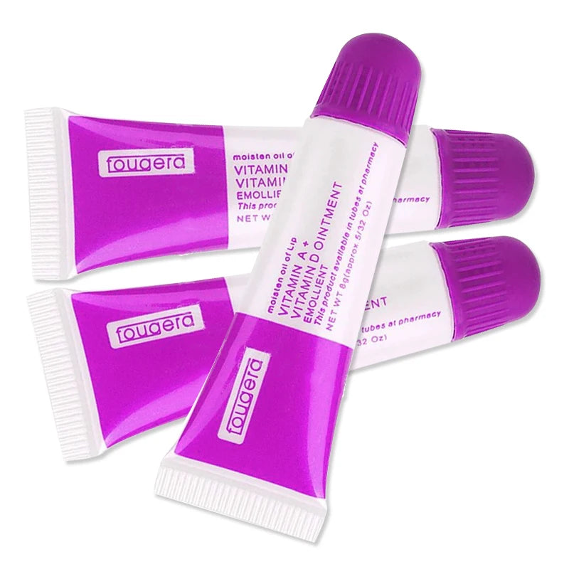 Vitamin A D Tattoo Aftercare Cream Gel Healing Skin Anti-Scar Preserve Color PMU Care Tattoo Accessories