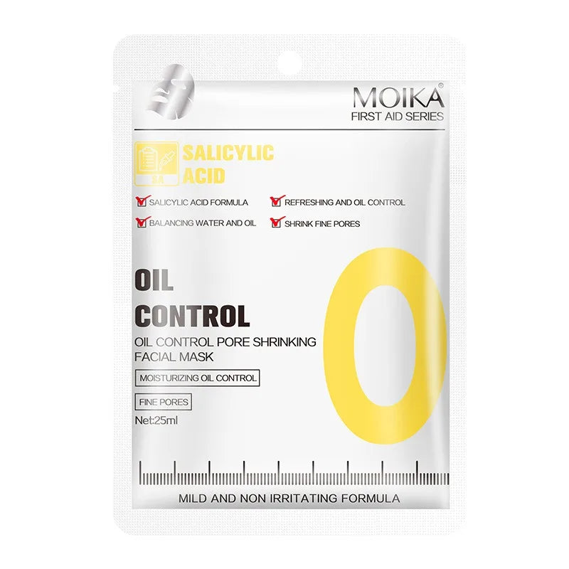 50/20/10 PCS Hyaluronic acid Whitening Beauty Facial Mask Skin Care Rejuvenation Care Hydrating Moisturizing Acne Oil Control