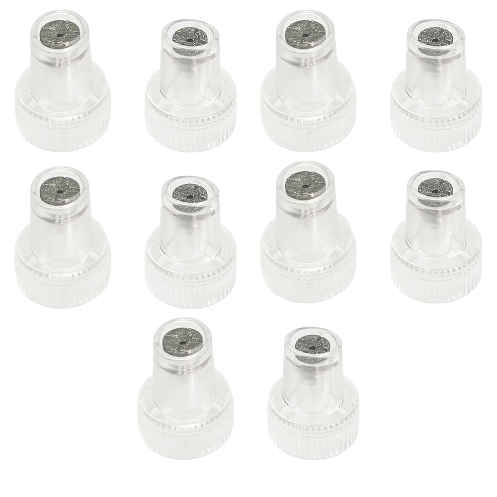 Wholesale Diamond Hydra Head Facial Replacement Tip For H2 O2 Hydra Dermabrasion Water Facial Machine(2 pcs/Set)