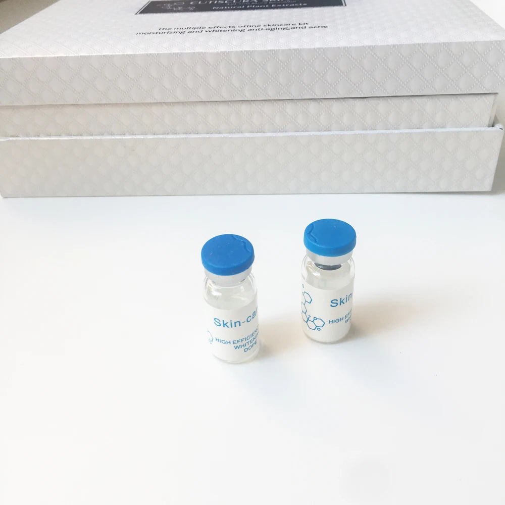 Active Protein Peptide Serum Ampoule EGF Repair Moisturizing Skin Smooths Skin Refining Pores Face Care Essence