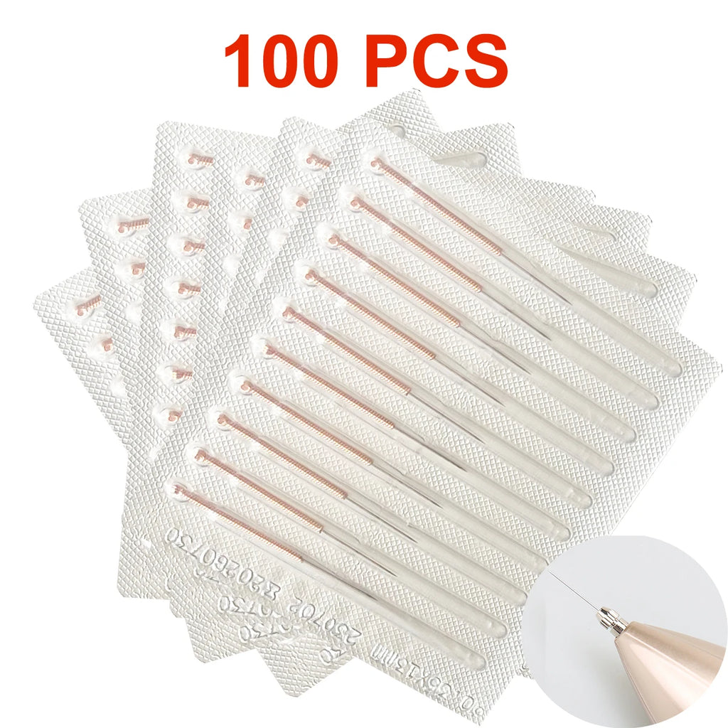 Plasma Pen Needles Tip Accessories For Spot Mole Freckle Tattoo Removal Point Plasma Pen Beauty Machine Equipment WholeSale