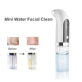 Hydra Dermabrasion Aqua Peel Blackhead Removal Vacuum Face Cleaner Hydro Facial Skin Care Deep Clean Anti Aging Beauty Machine