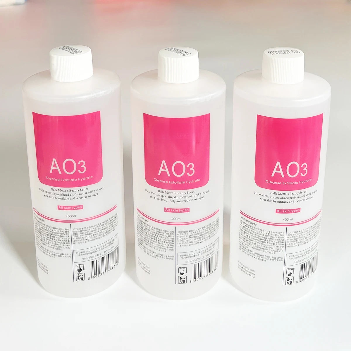 400ml Hydra Aqua Peel Facial Serum Solution Moisturizing Essence For Hydro Dermabrasion Skin Care Face Deep Clean AS1 SA2 AO3