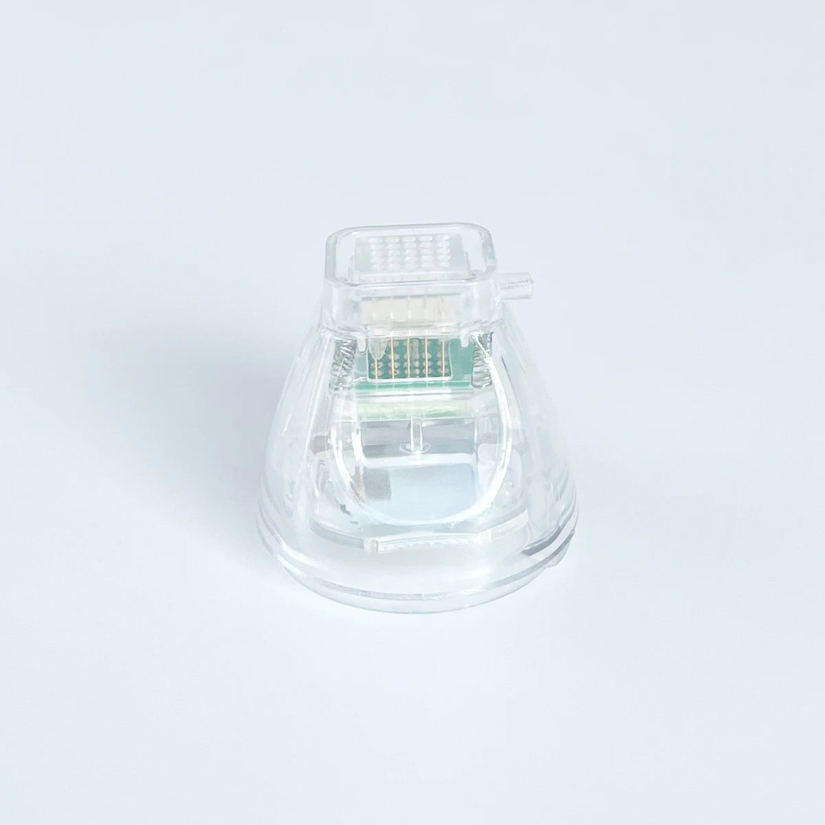 Disposable Microneedling Cartridge Tip Spare Part Replacement Needle For Golden Fractional RF Microneedle Machine 10/25/64/Nano