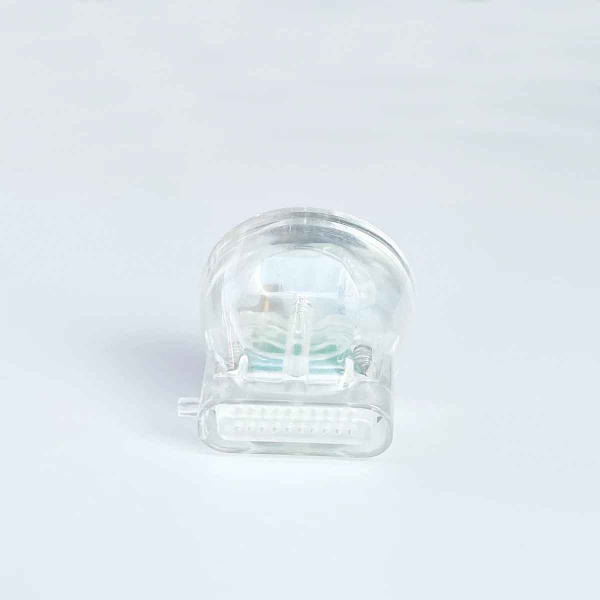 Disposable Microneedling Cartridge Tip Spare Part Replacement Needle For Golden Fractional RF Microneedle Machine 10/25/64/Nano