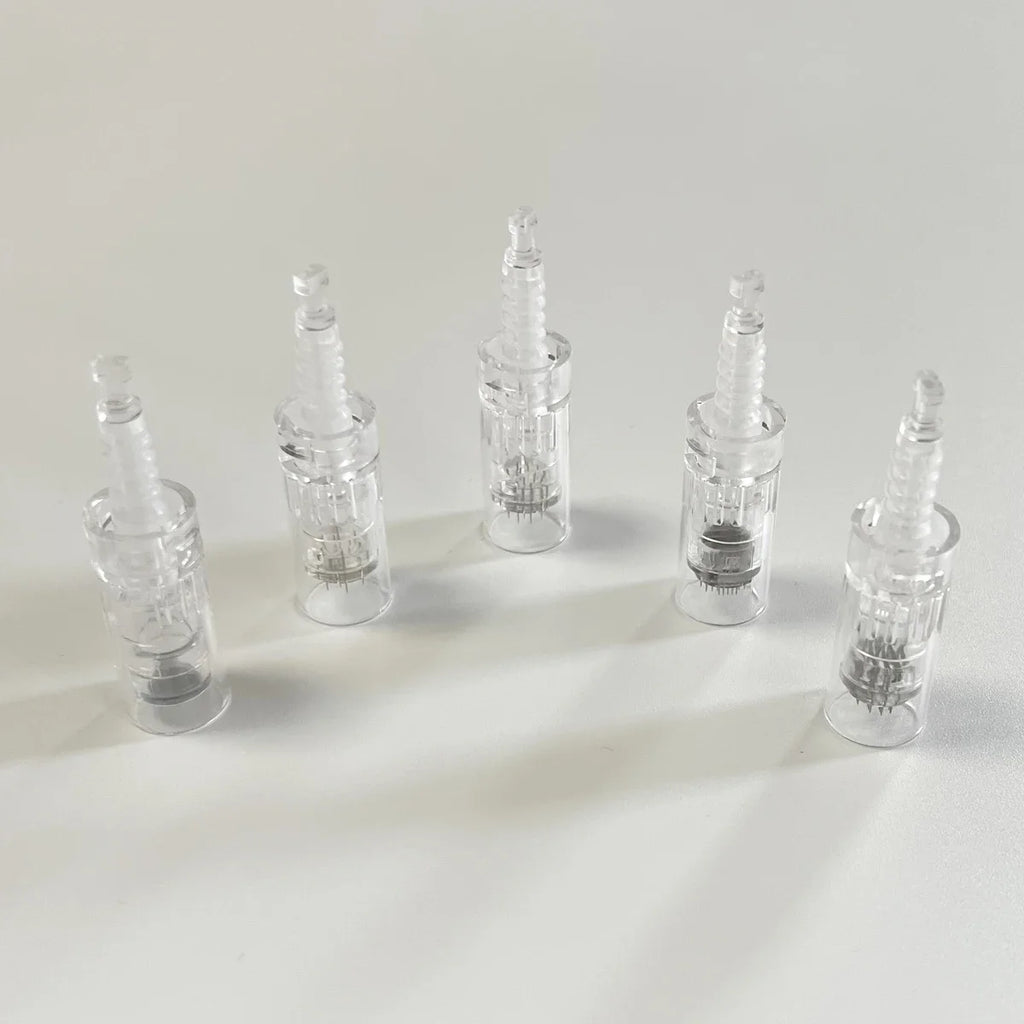 Bayonet Microneedling Cartridge Tip MicroNeedle For Dr Pen N2/M5/M7/A1/A6 E30 MYM