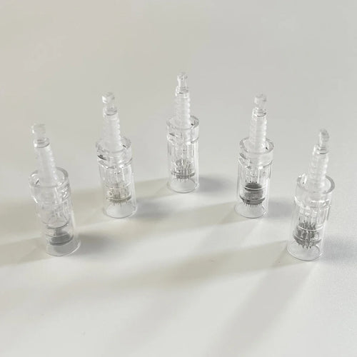 Bayonet Microneedling Cartridge Tip MicroNeedle For Dr Pen N2/M5/M7/A1/A6 E30 MYM