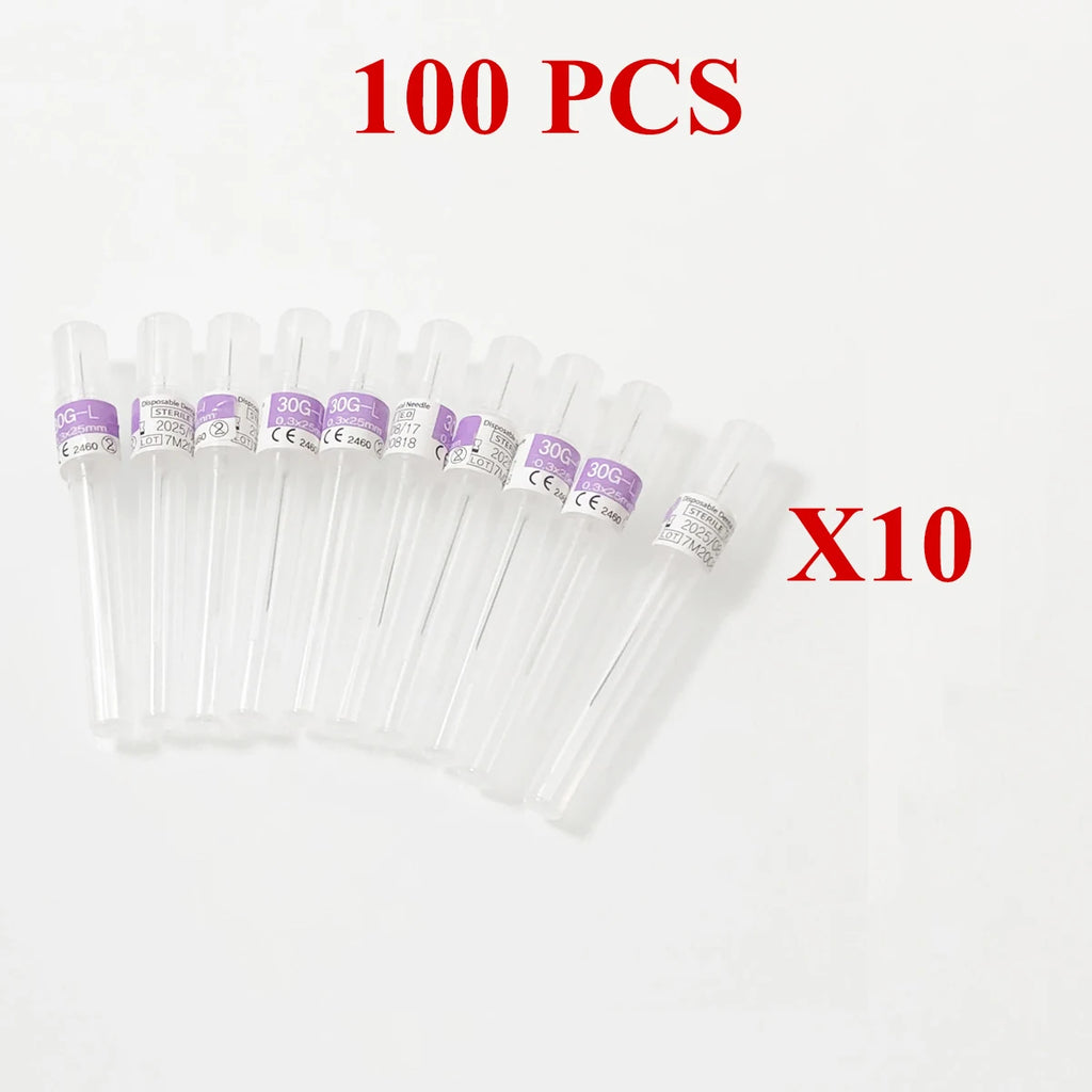 Copper Plasma Pen Needles Tip Replacement Long Fine Needle For Maglev PAA Ozone Plasma Pen