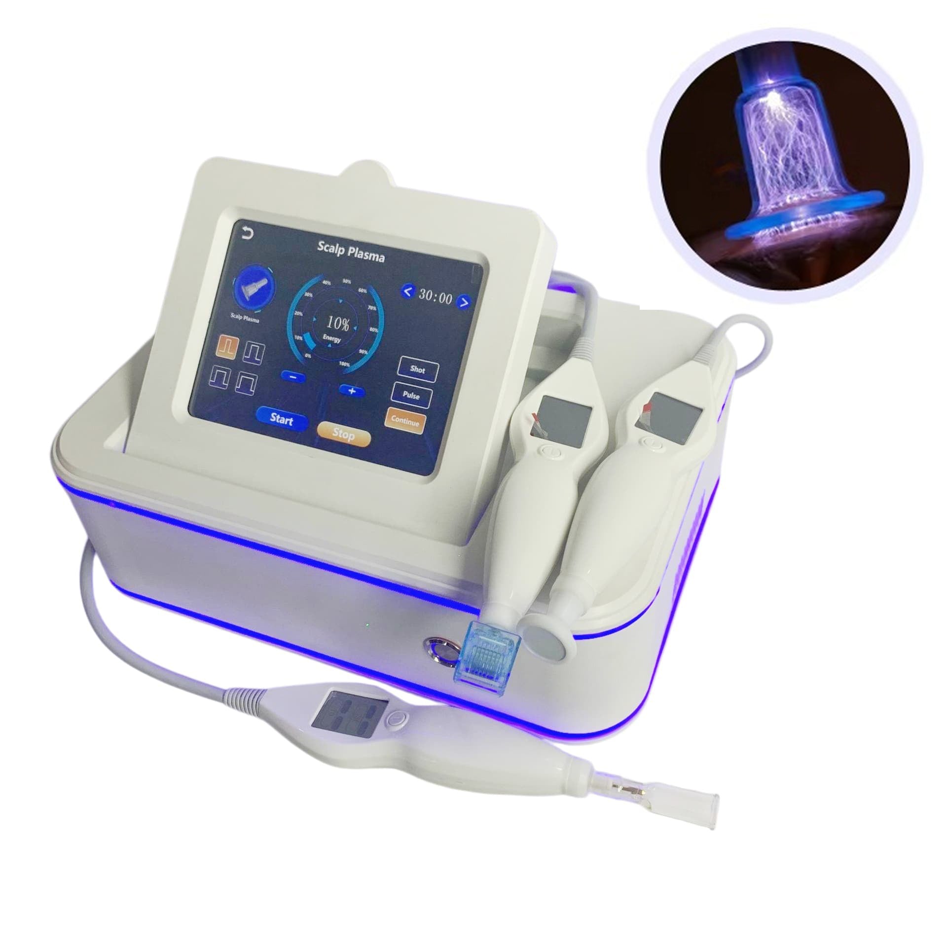 Fibroblast Cold Plasma For Wrinkle Remover Face Lift Skin Face Tightening Acne Treatment Skin Rejuvenation