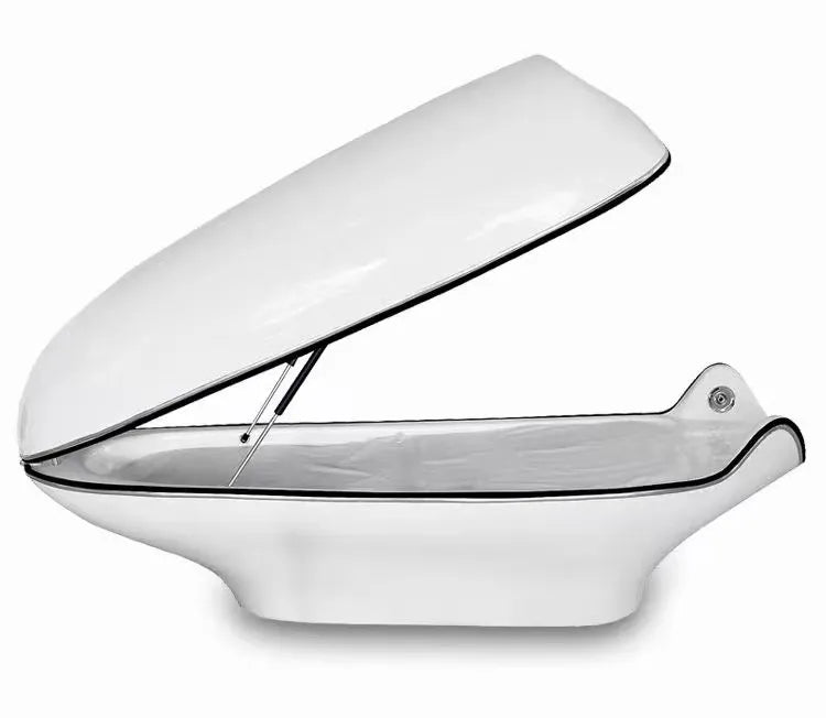 Dry Ozone Sauna Spa Capsule