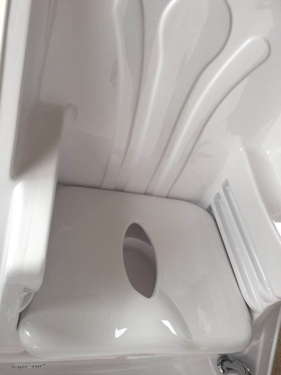 Ozone Steam Sauna Spa Capsule