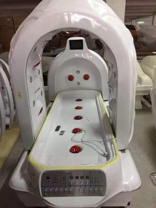 Far Infrared Slimming Sauna Capsule | Photon Light Therapy & Body Shaping Spa Machine