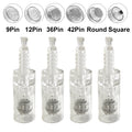 Bayonet Microneedling Cartridge Tip MicroNeedle For Dr Pen N2/M5/M7/A1/A6 E30 MYM